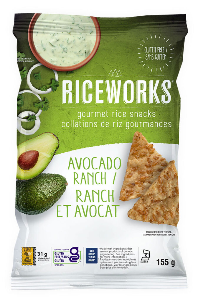 Product - Avocado Ranch - Riceworks
