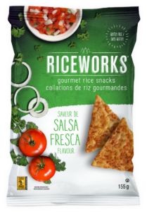Salsa Fresca Riceworks