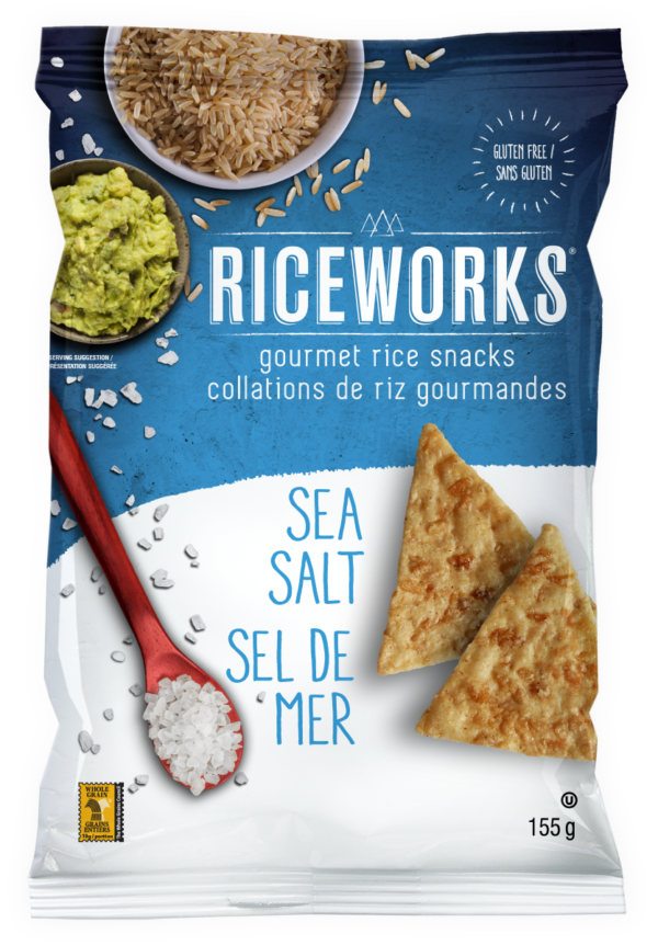 Sea Salt Riceworks Sal de Mer