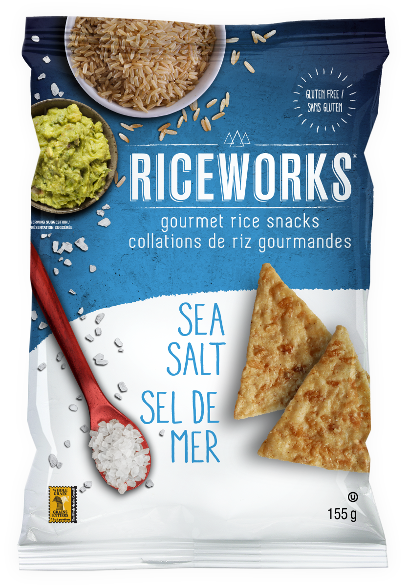 Product Sea Salt Riceworks