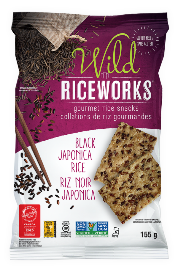 155g Wild Black Japonica