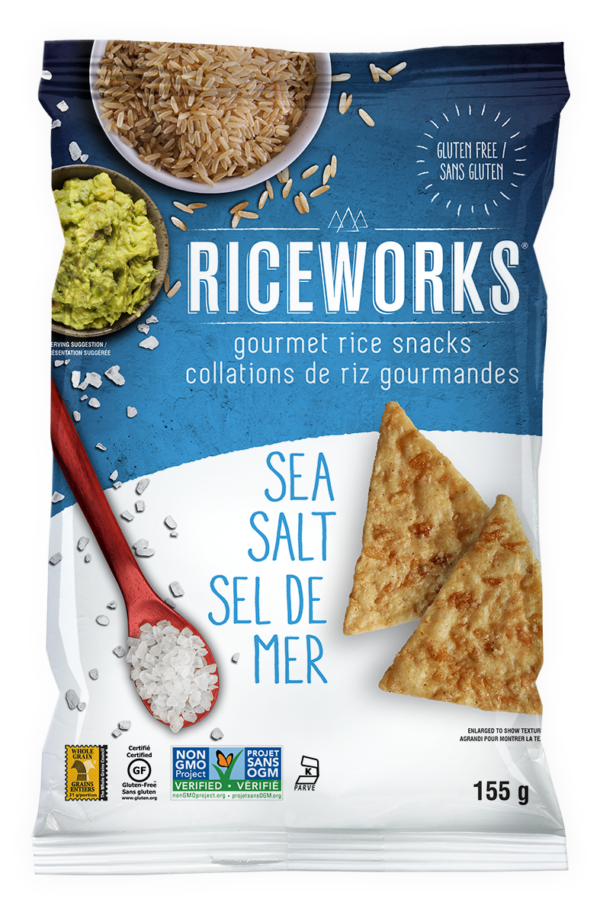 Sea Salt Riceworks Sal de Mer