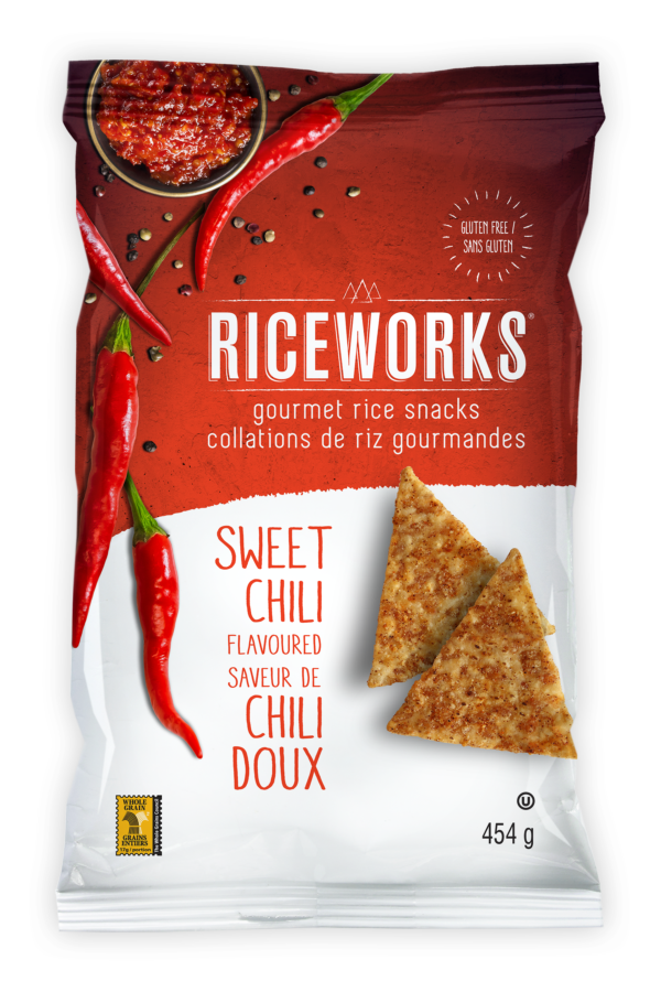 Sweet Chili Riceworks - 454 g