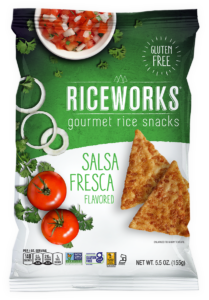 5.5 oz Riceworks Salsa Fresca