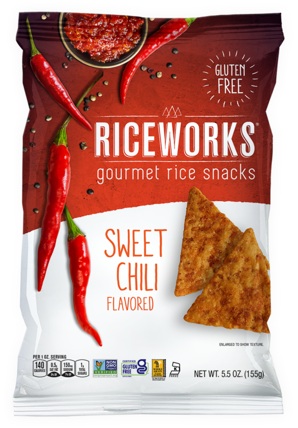 5.5oz Riceworks Sweet Chili