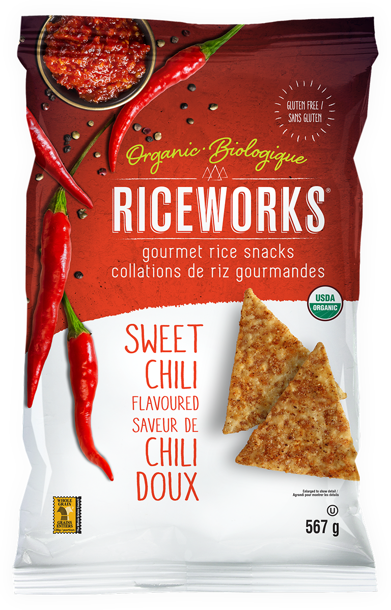 Riceworks Organic Sweet Chili