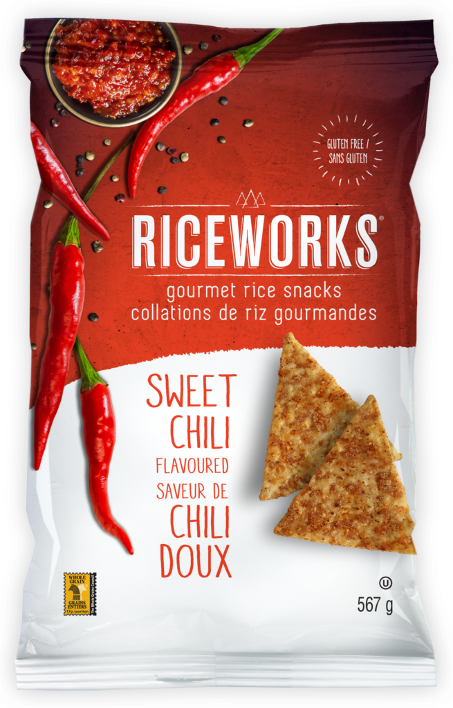 Sweet Chili Riceworks 567 g
