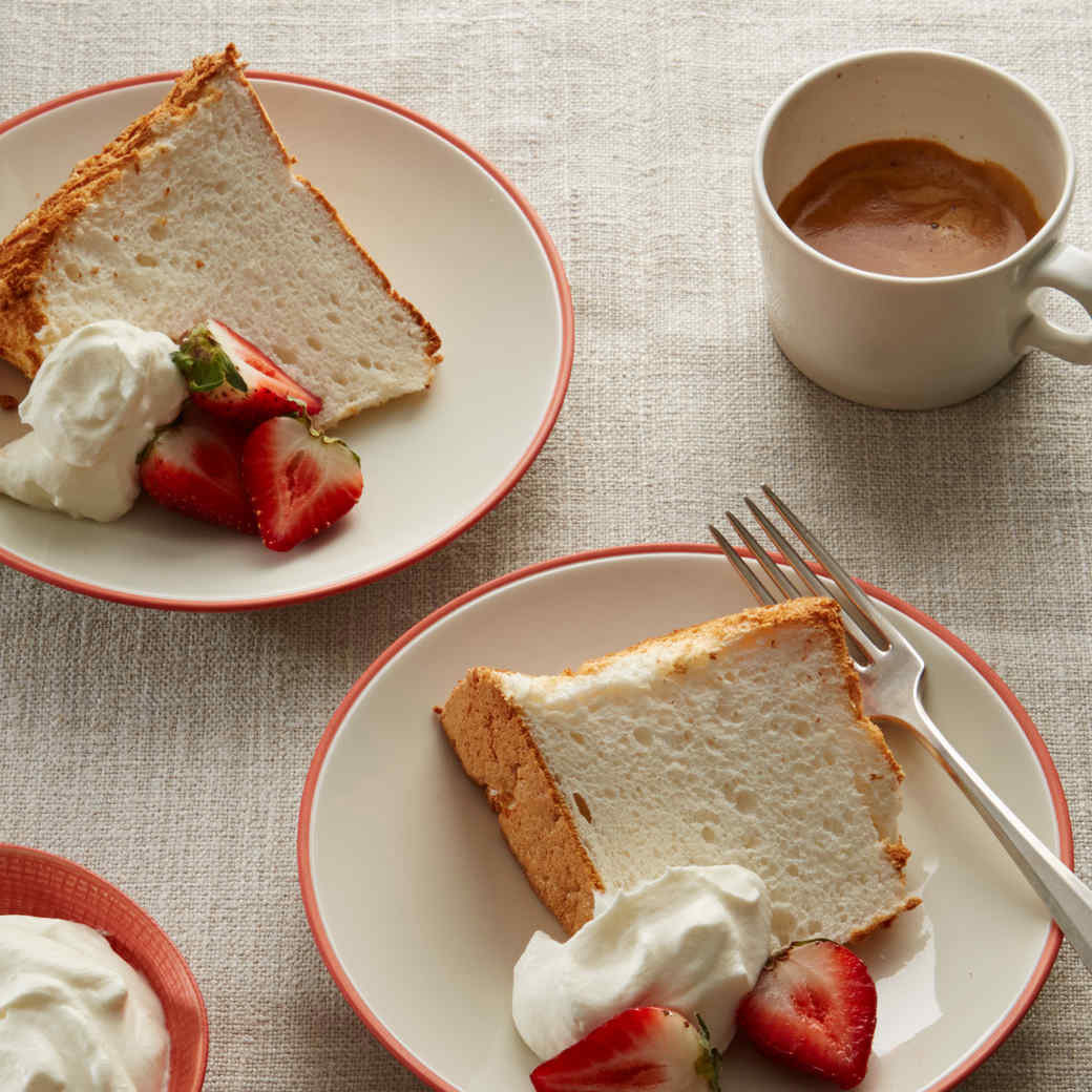 Gluten-Free Angel Food Cake