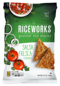 5.5 oz Riceworks Salsa Fresca