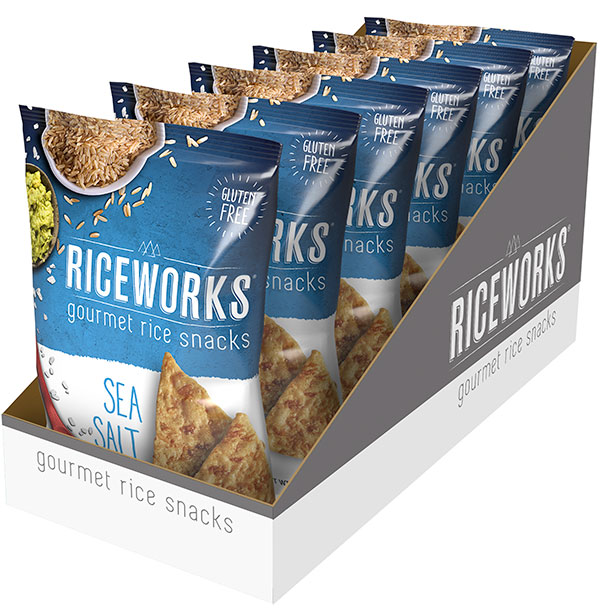 Riceworks Sea Salt