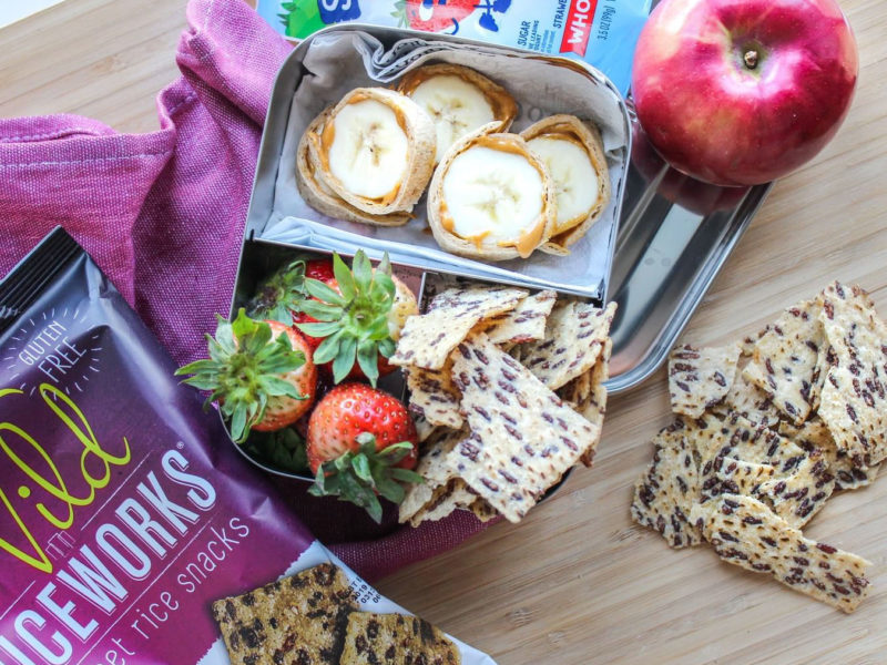 4 Gluten-Free After School Snack Ideas
