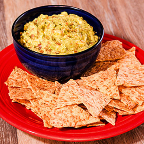 bacon gouda guac