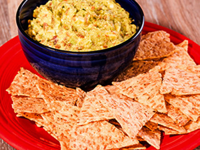 Bacon & Gouda Guacamole