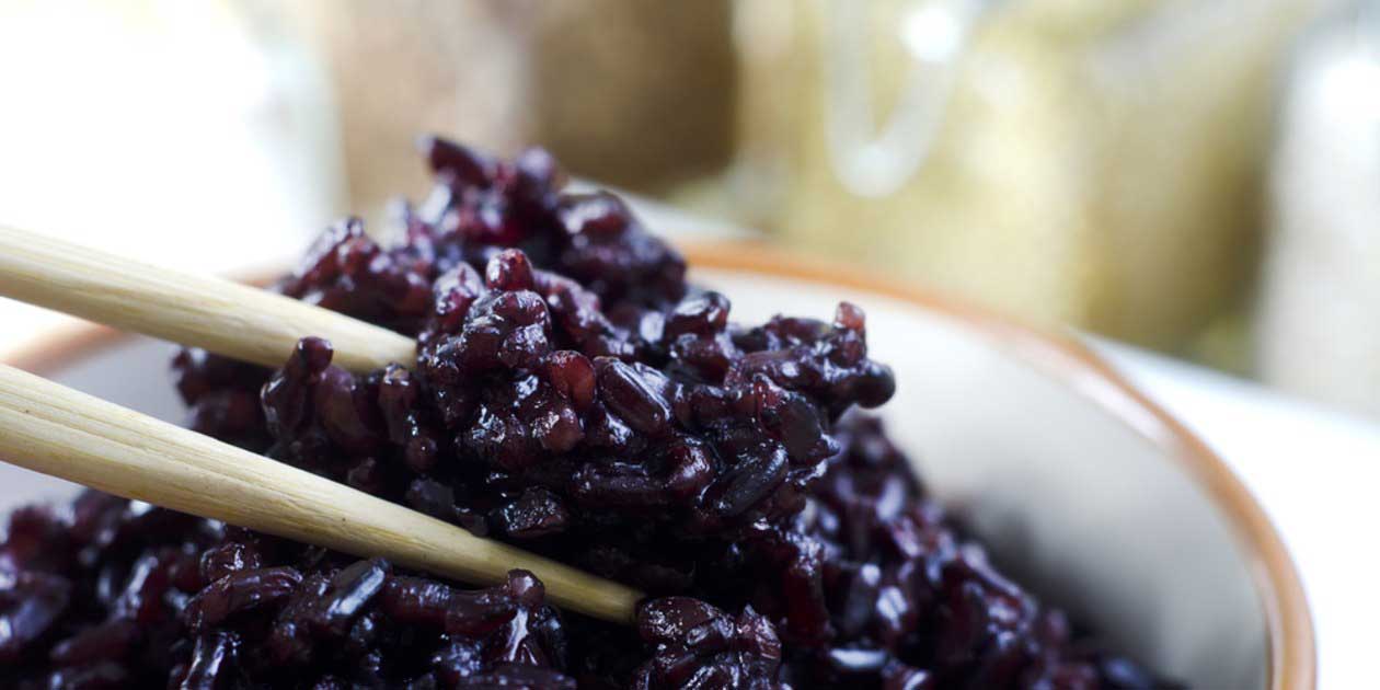 Ingredient Spotlight: Black Japonica Rice