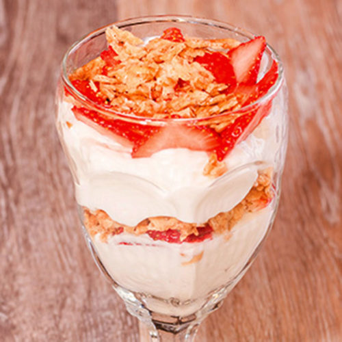 Breakfast Parfait