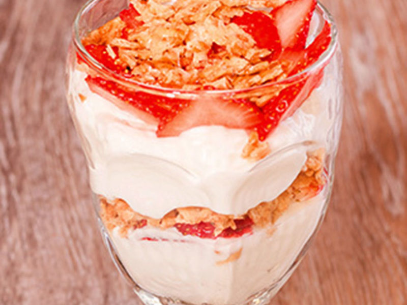 Breakfast Parfait