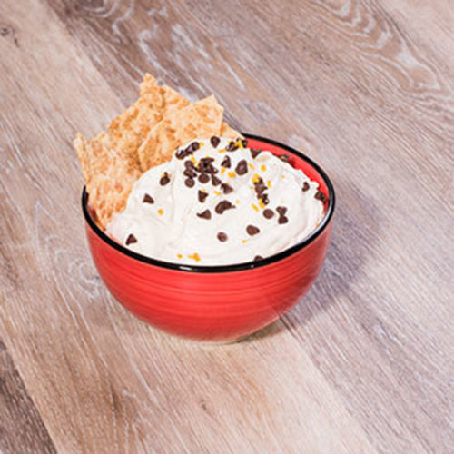 Cannoli Dip