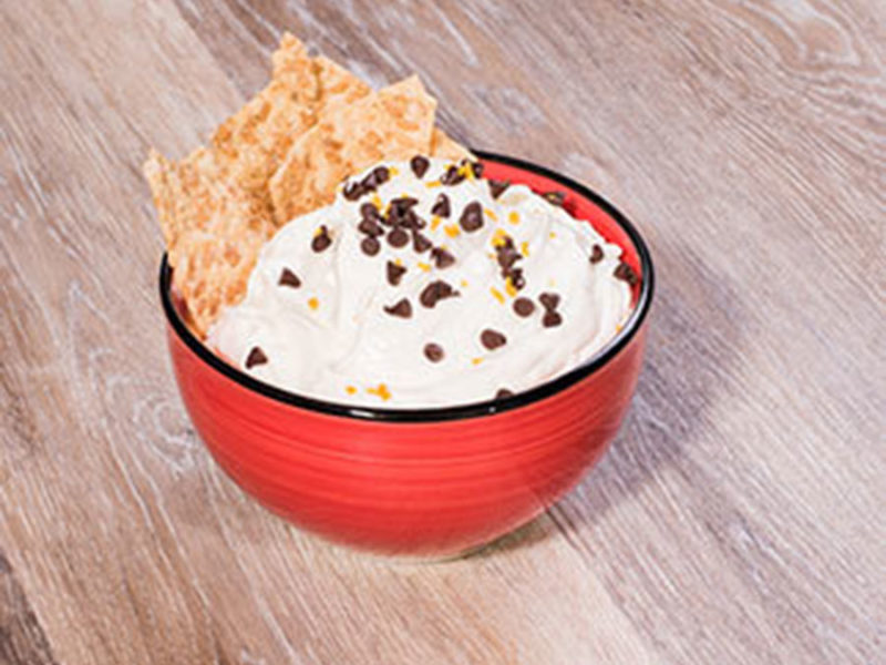 Cannoli Dip