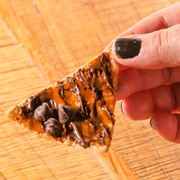 Caramel & Chocolate Chips - Riceworks