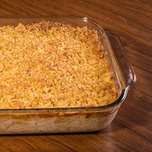 Chicken & Riceworks Casserole