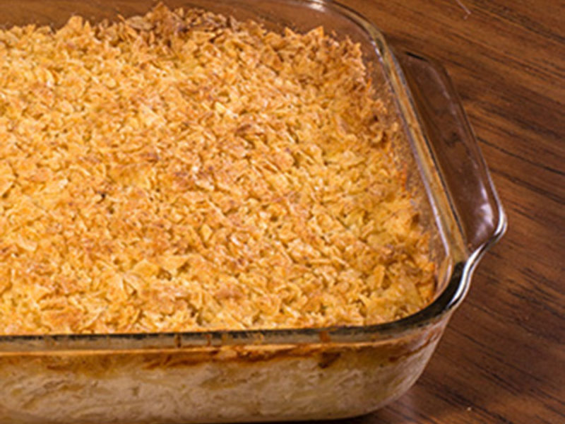 Chicken & Riceworks Casserole