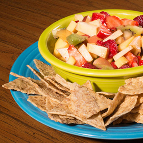 Fresh Fruit Salsa