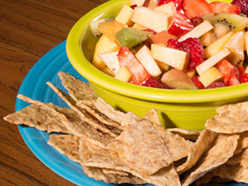 Fresh Fruit Salsa