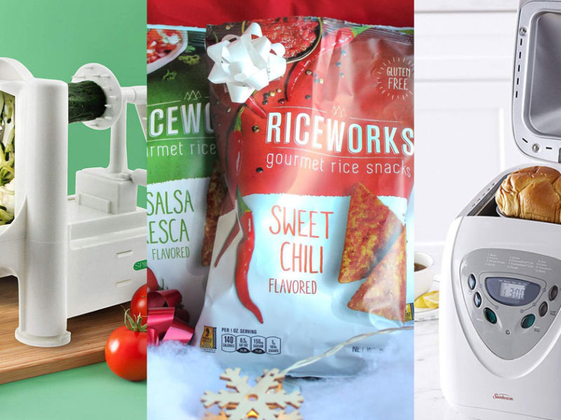 5 Thoughtful Gifts for your Gluten-Free Friends
