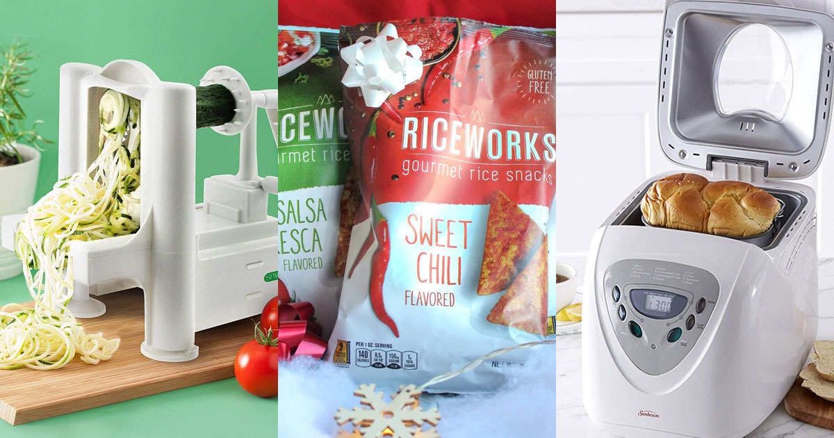 5 Thoughtful Gifts for your Gluten-Free Friends - Riceworks