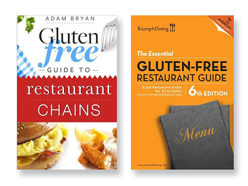 Gluten Free Restaurant Guides