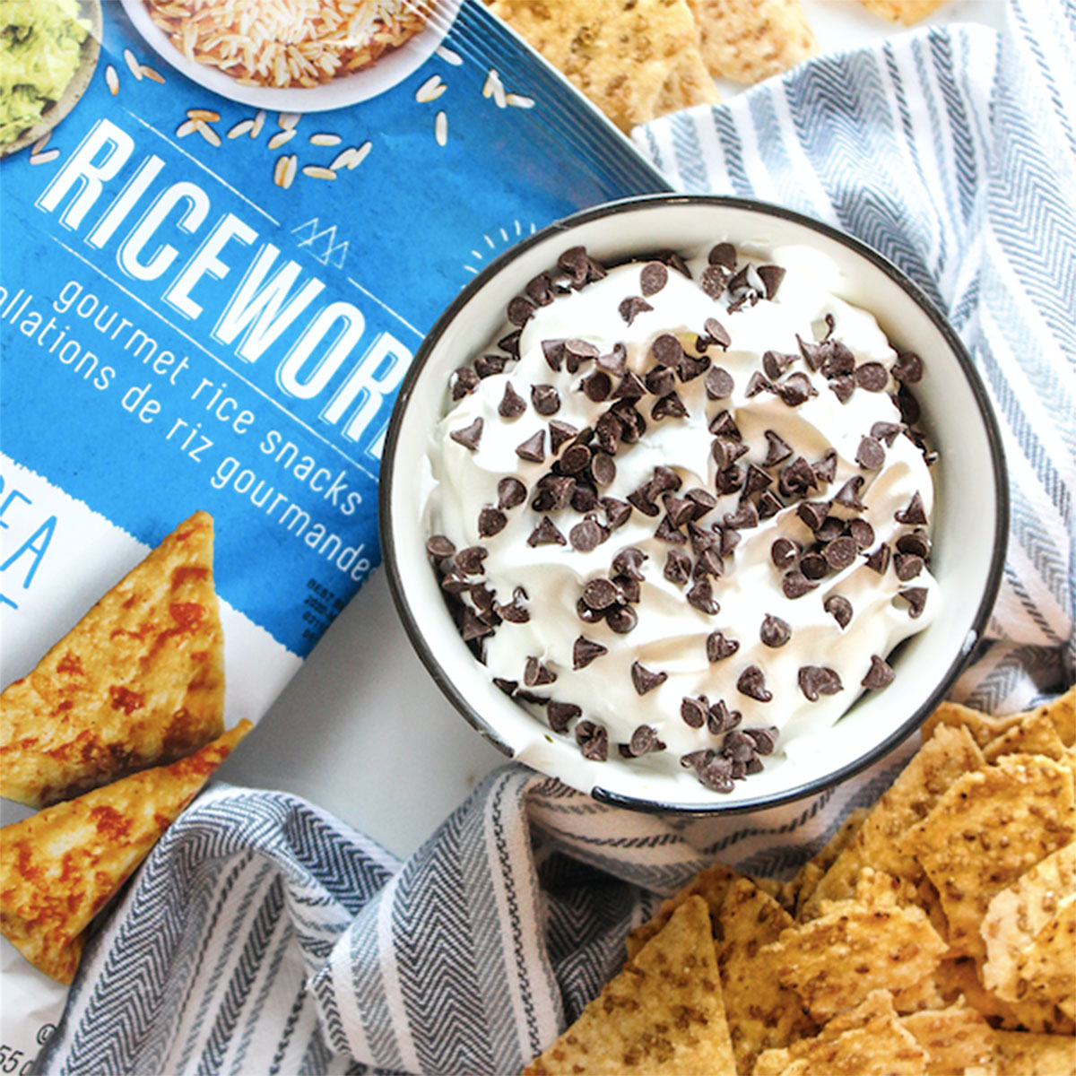 gluten free cannoli dip