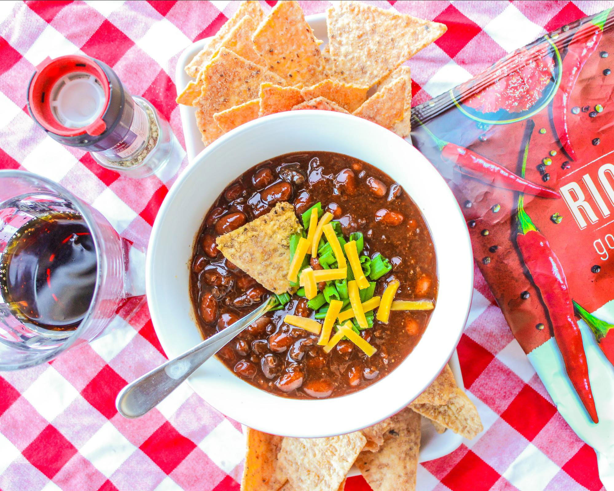 gluten free chili