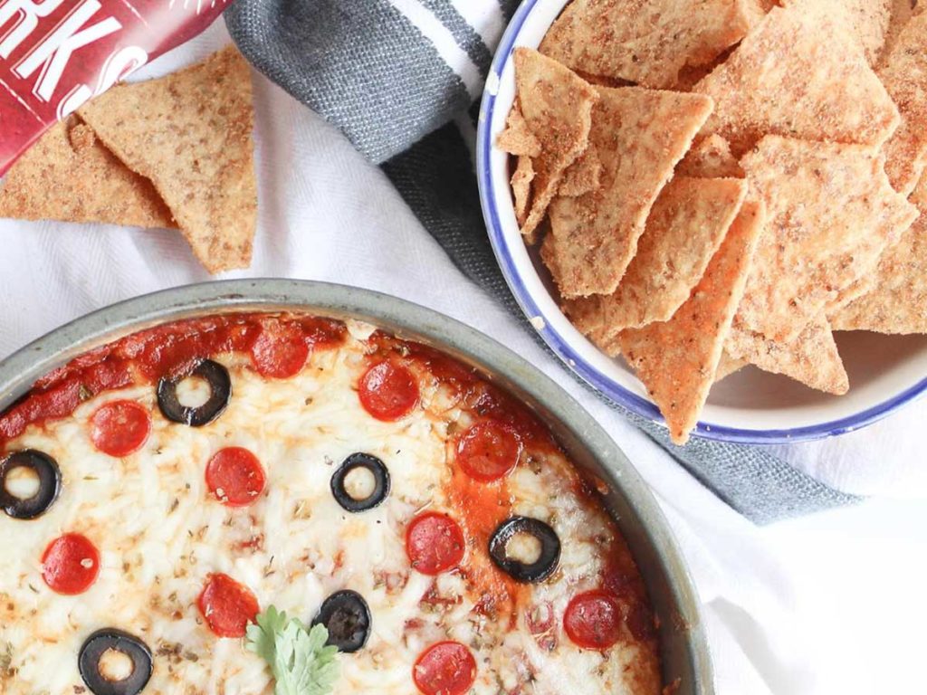 4 GlutenFree Dips to get Any Party Started Riceworks