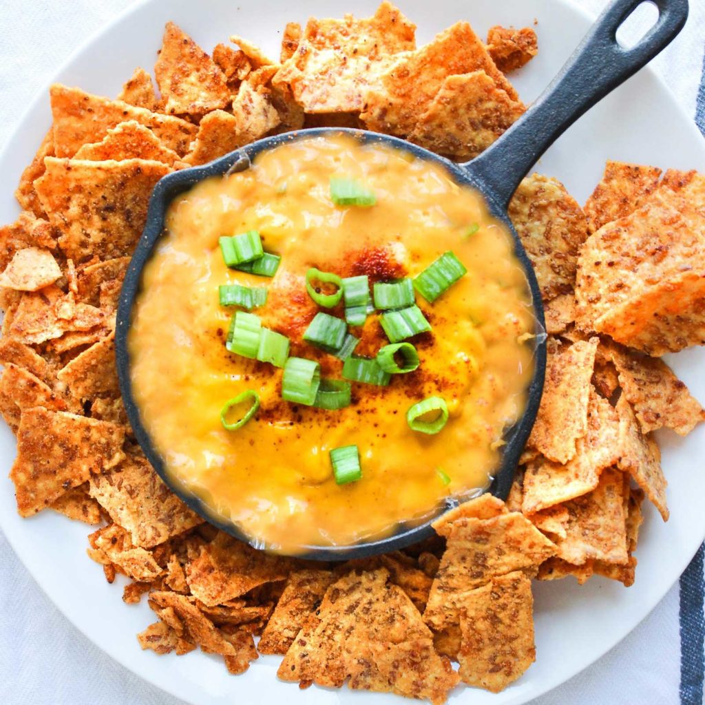 gluten free queso dip