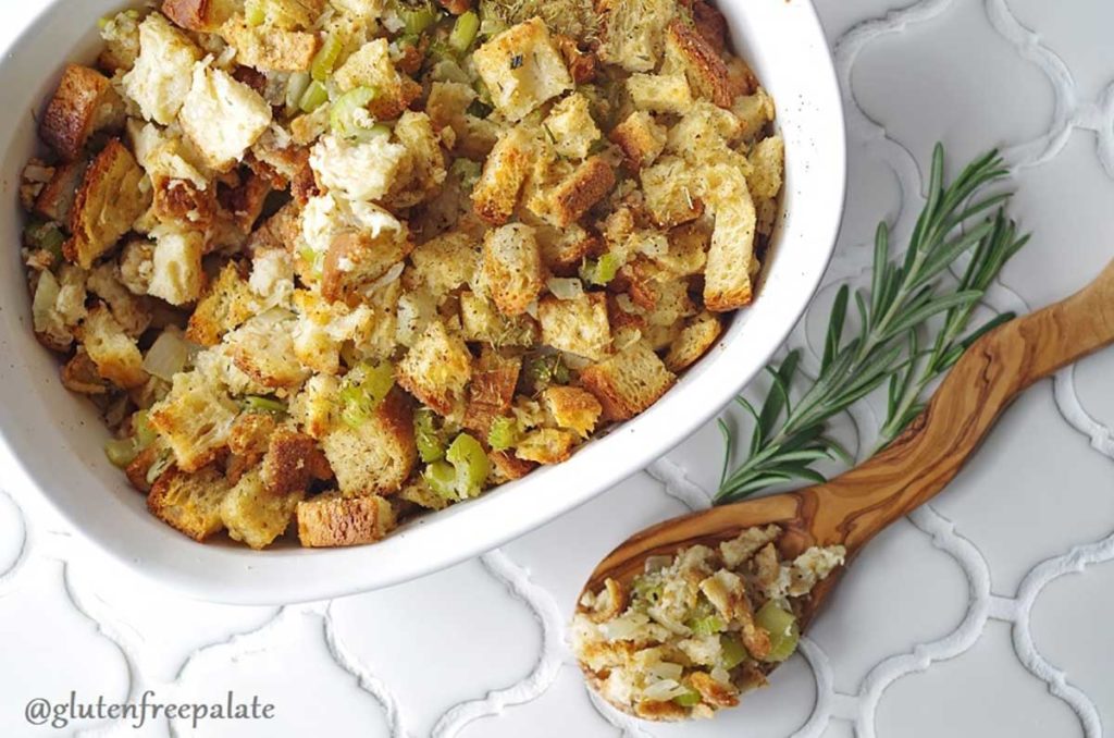 Gluten-Free Stuffing