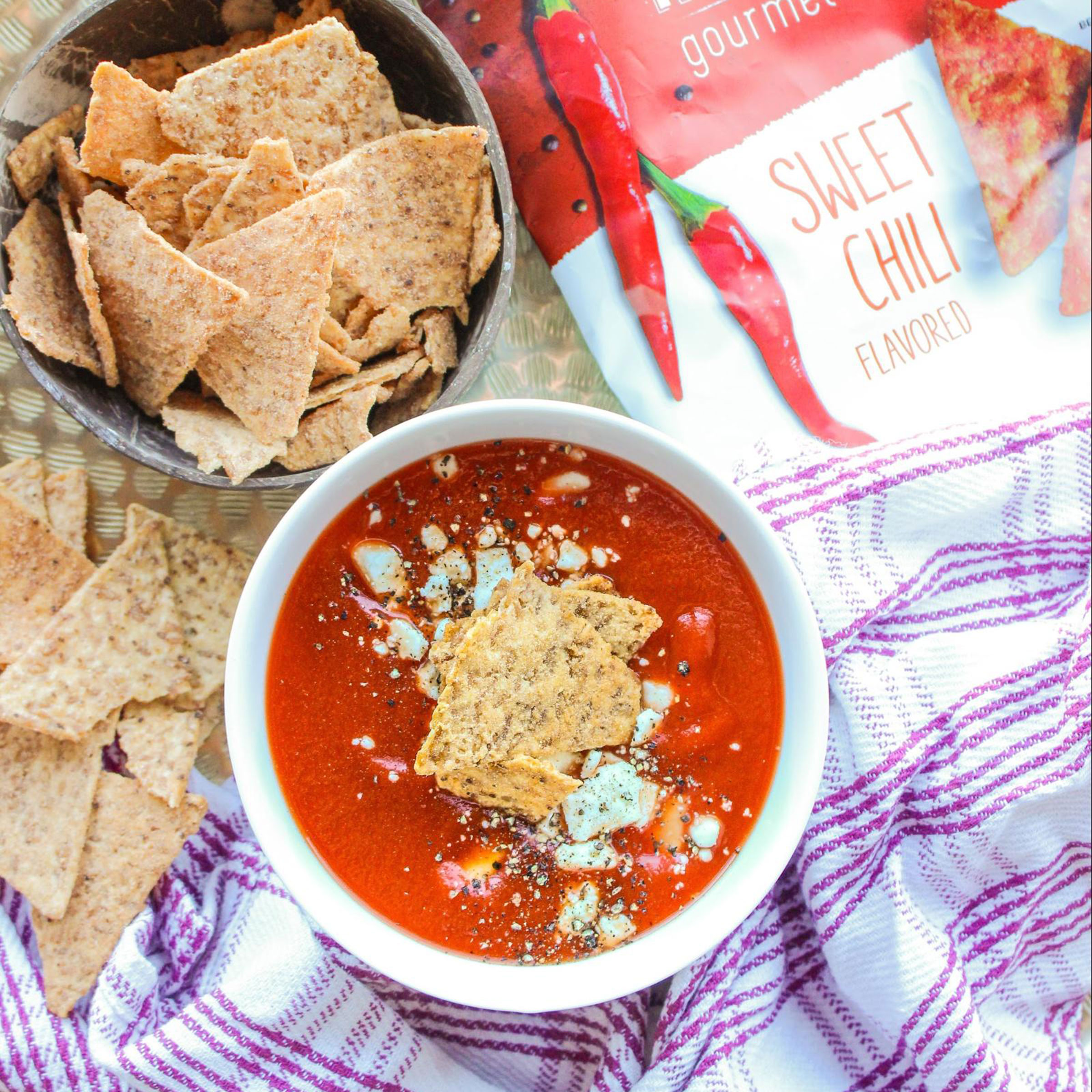 gluten free tomato soup