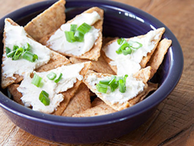 Goat Cheese & Chives