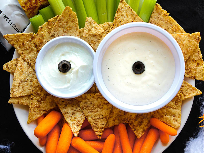 6 Spooky Halloween Party Appetizers