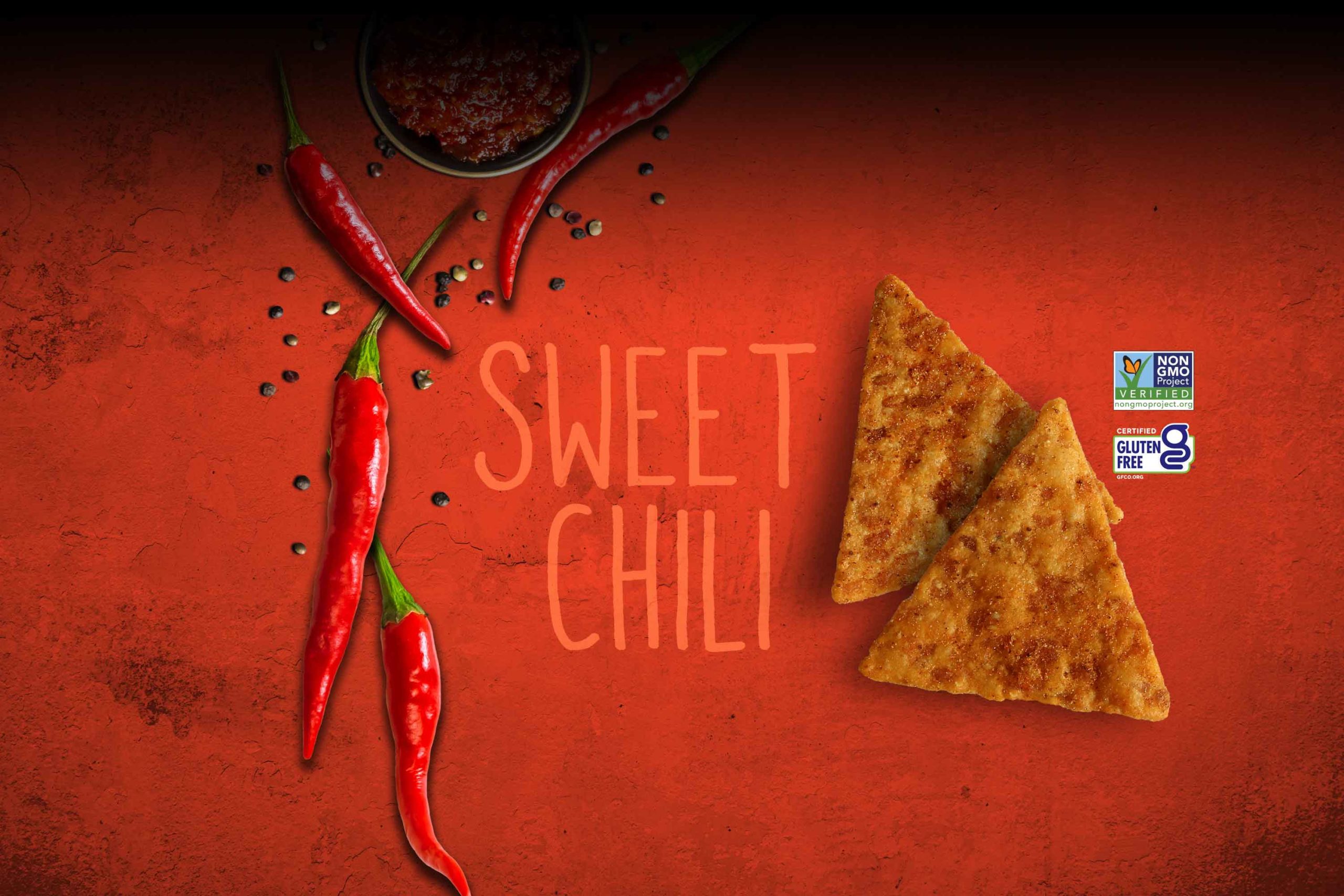 Whole Grain Gluten Free Rice Chips Riceworks