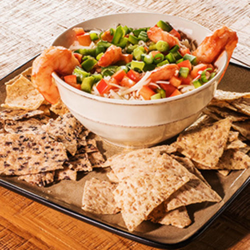 Holiday Shrimp Dip