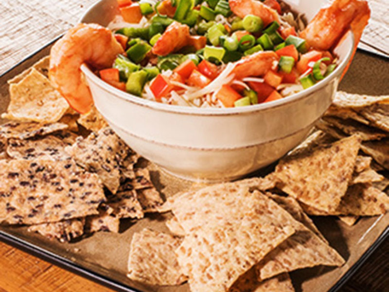 Holiday Shrimp Dip