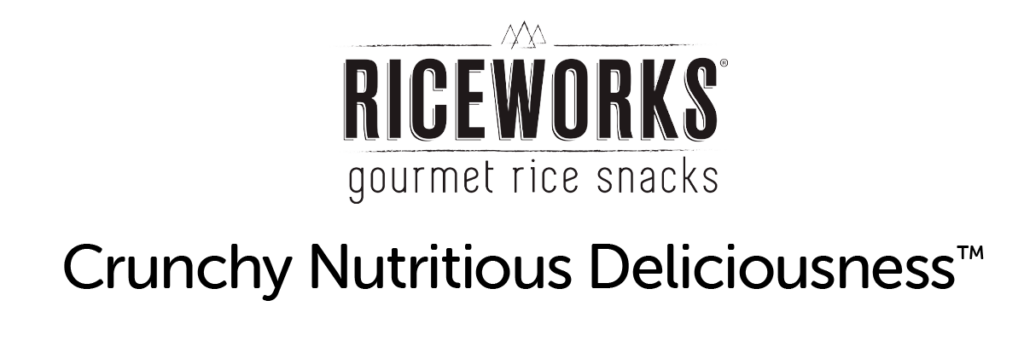 Riceworks - Crunchy Delicious Nutritiousness