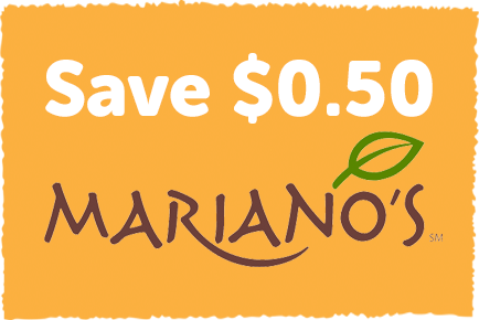Save $0.50 at Marianos