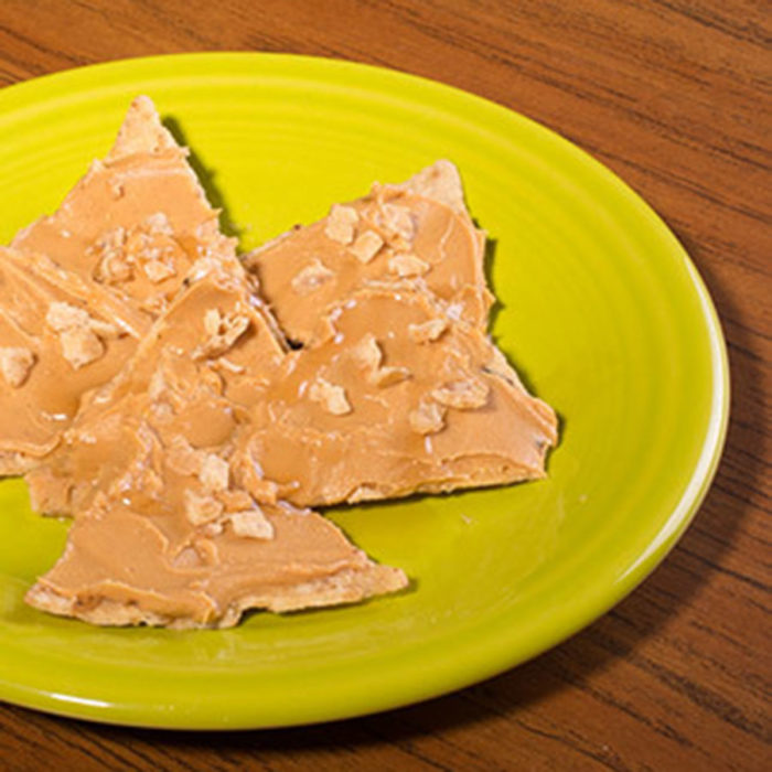 Peanut Butter & Maple Syrup Riceworks