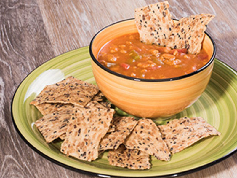 Pumpkin Turkey Chili