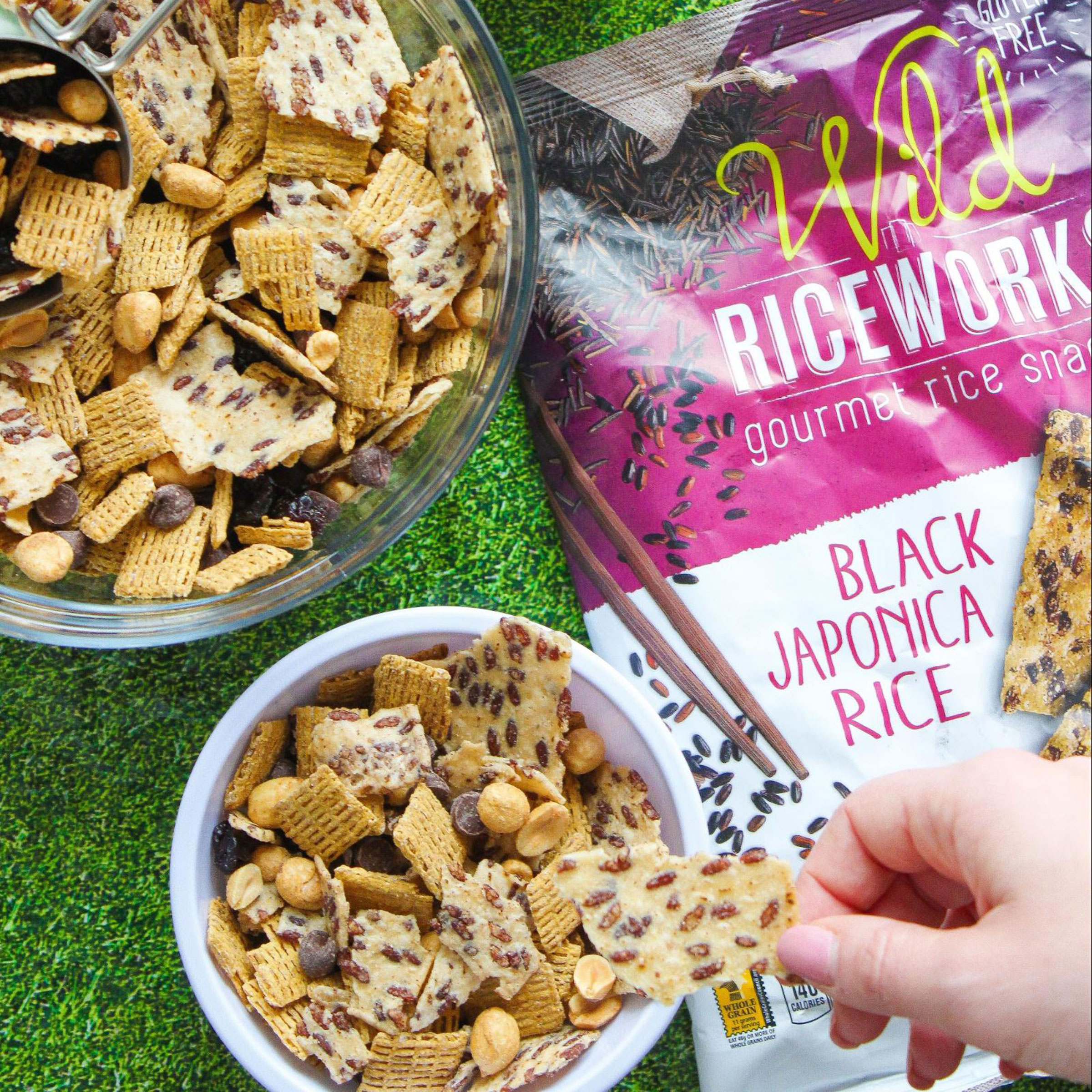 riceworks snack mix