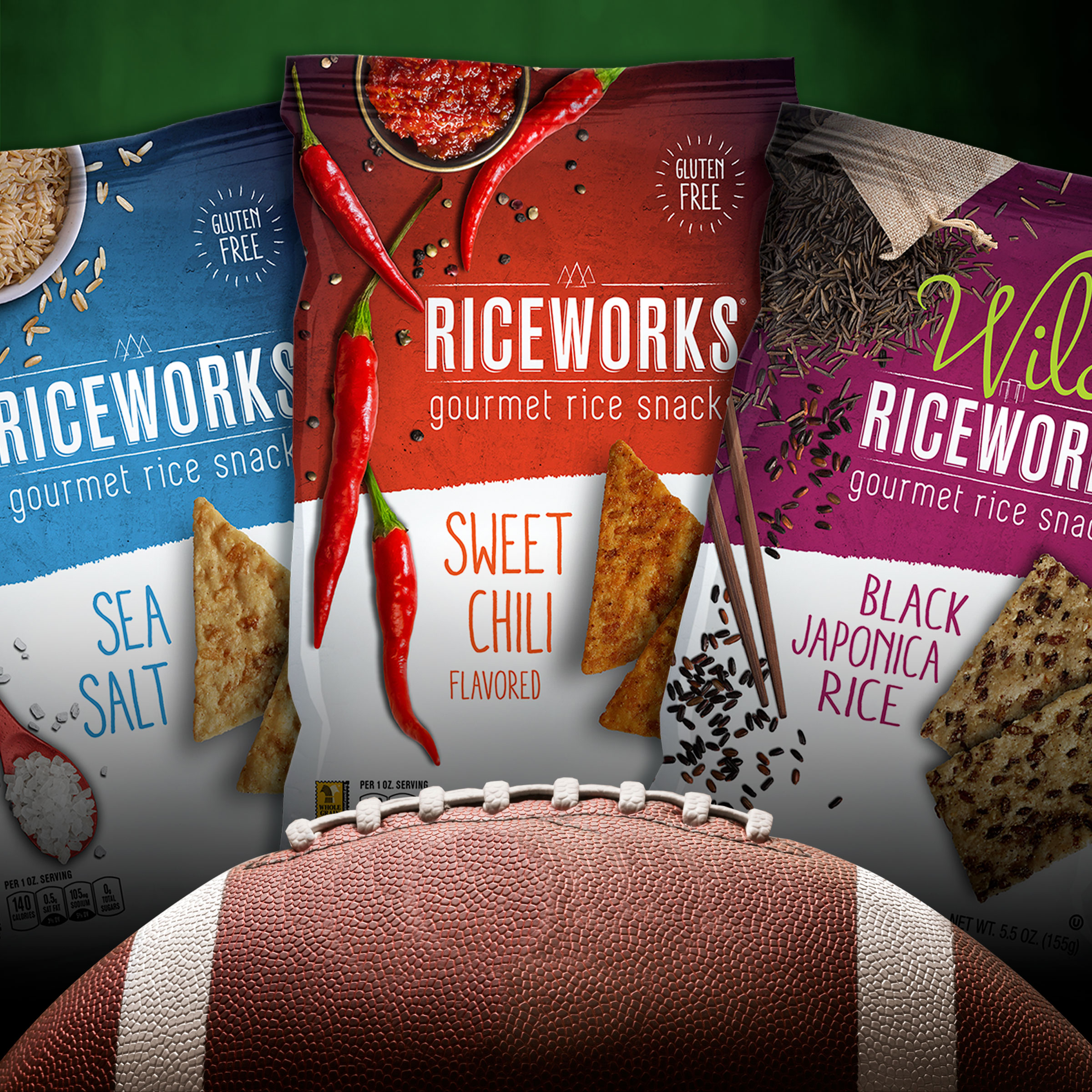 3 Super Dips for Your Big Game Party - Riceworks