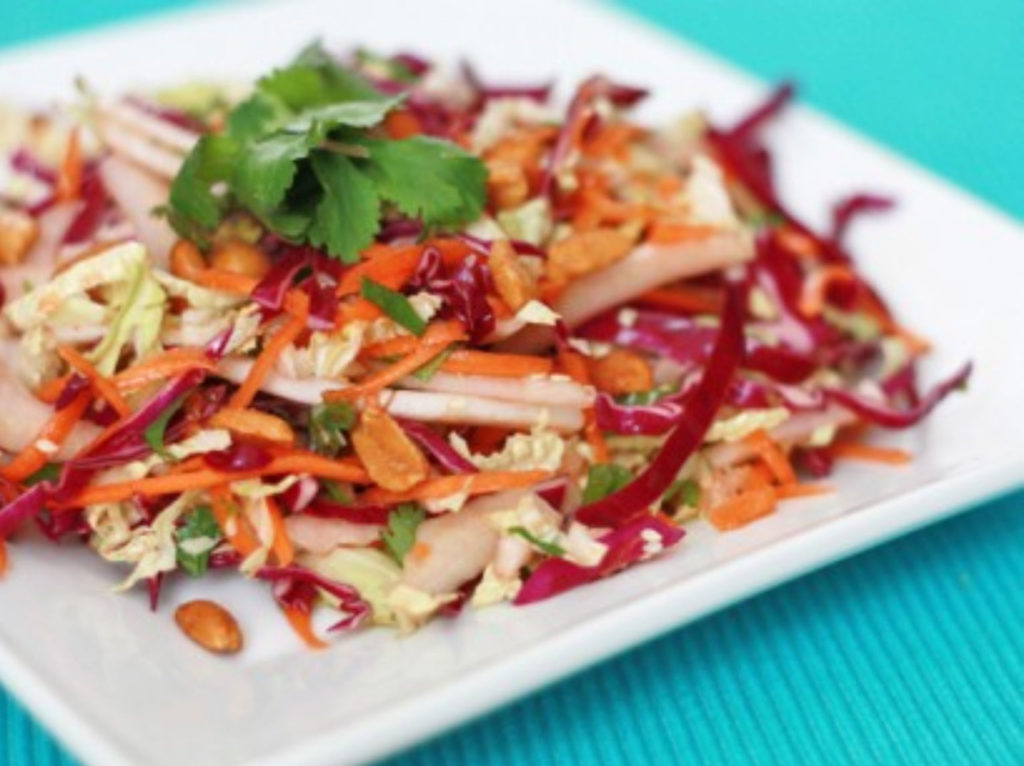 Asian Fusion Salad