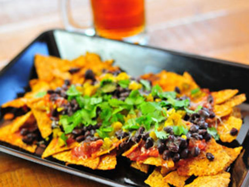 Tex-Mex Nachos