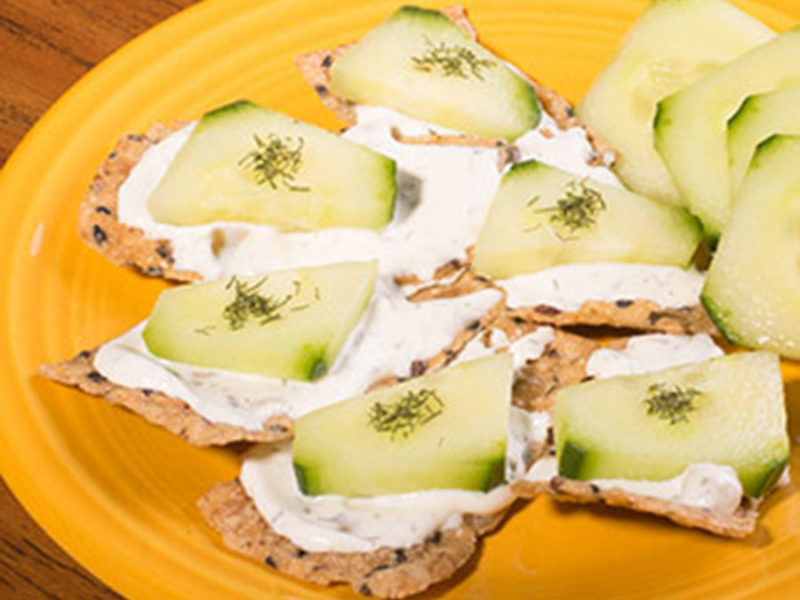 Tzatziki & Cucumber